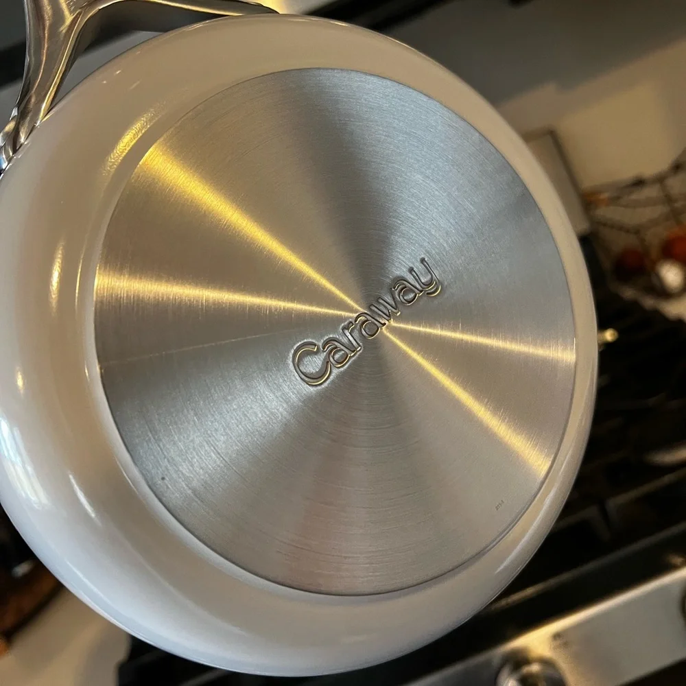 Caraway Nonstick Ceramic Mini Fry Pan (1.05 qt, 8